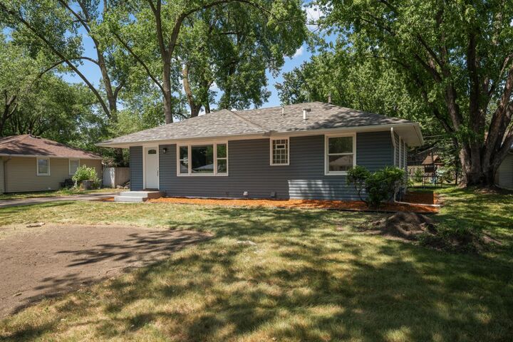 Property Photo: 531 110th Avenue NW MN 55448