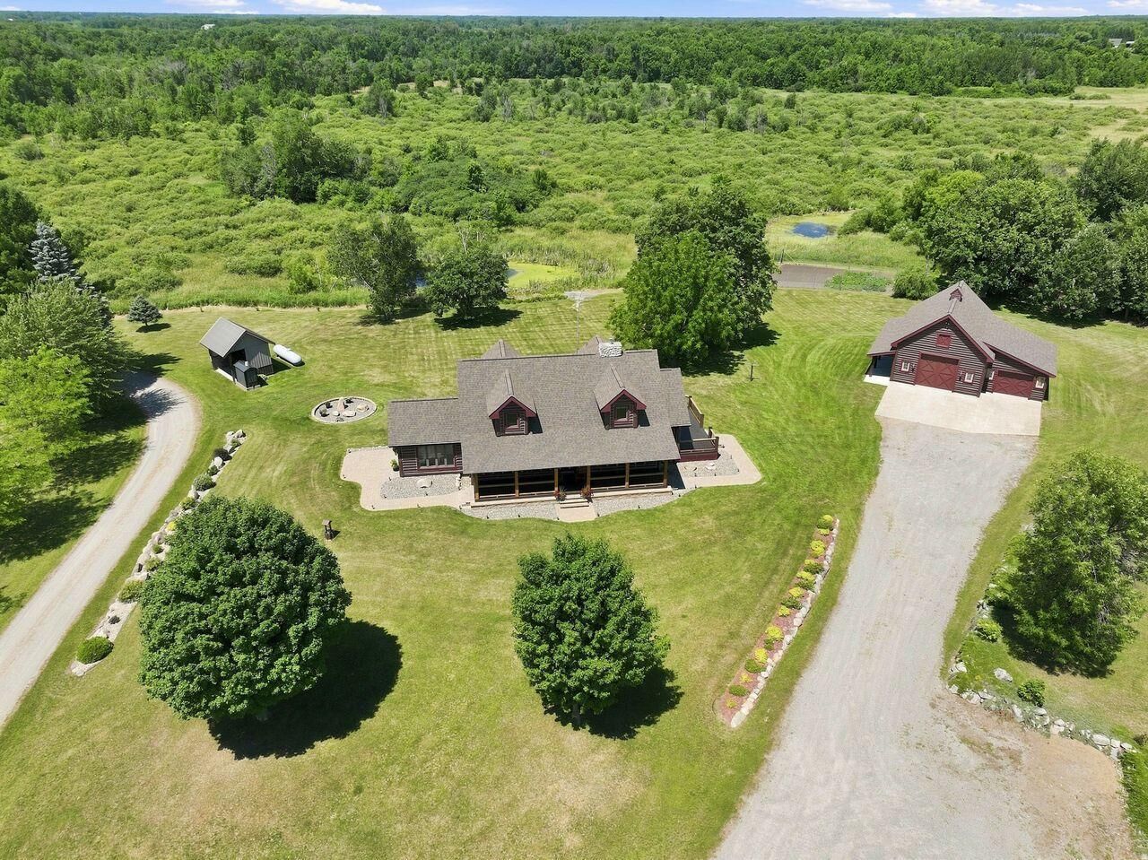 Property Photo: 16672 State Highway 95 MN 55371