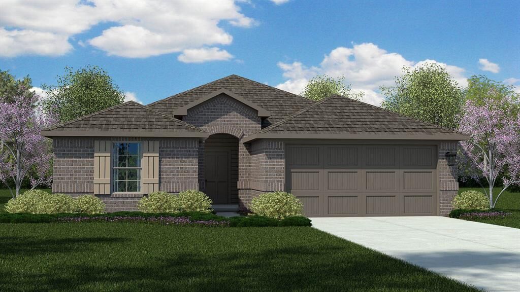 Property Photo:  1073 Burnt Ranch Lane  TX 76131 