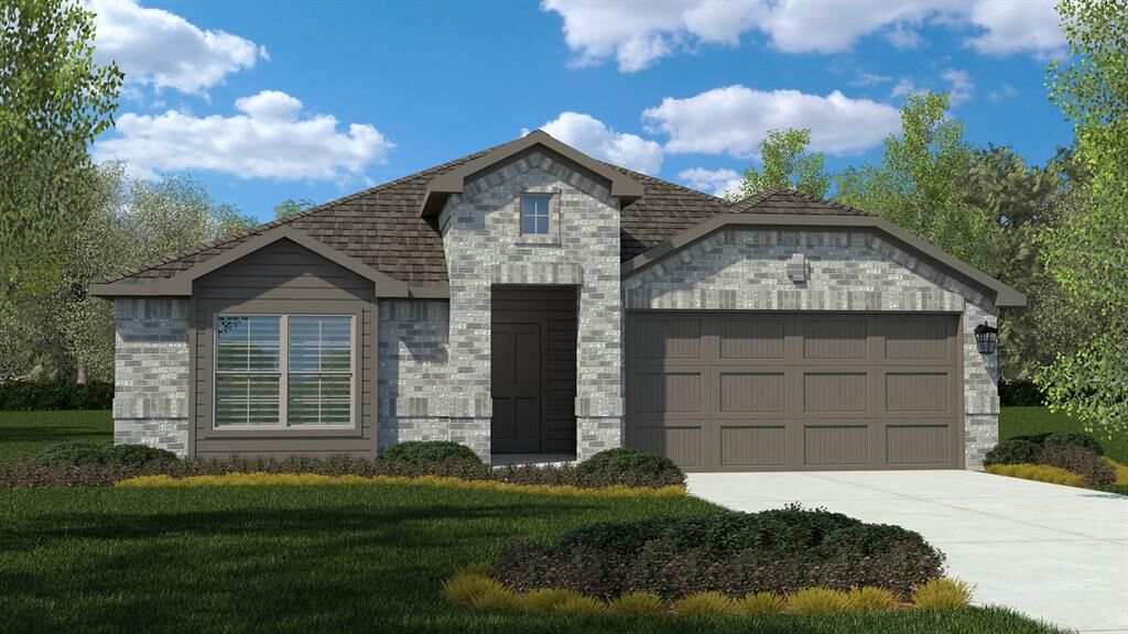 Property Photo: 1041 Standing Point Drive TX 76131