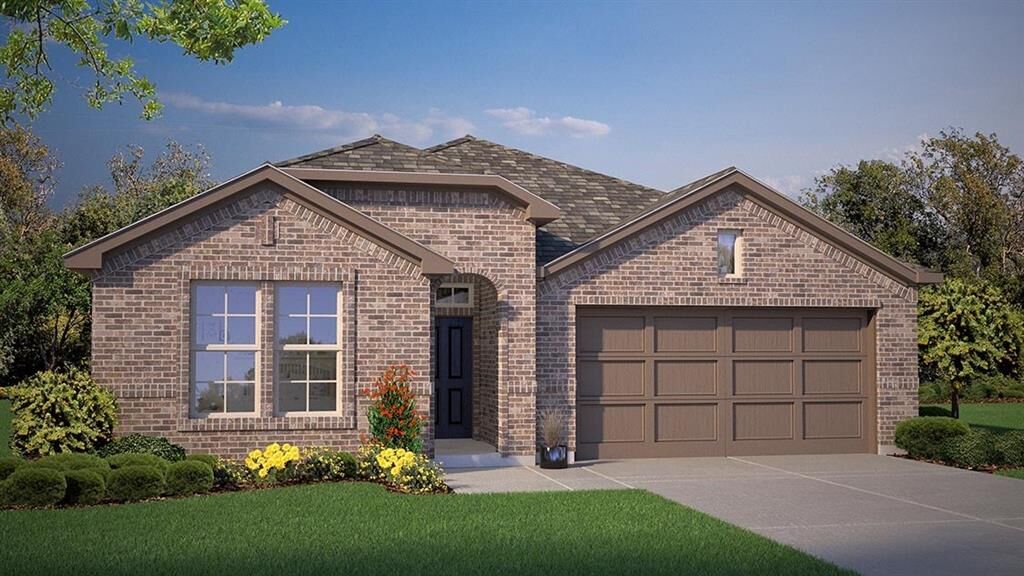 Property Photo:  200 Windmill Drive  TX 76078 