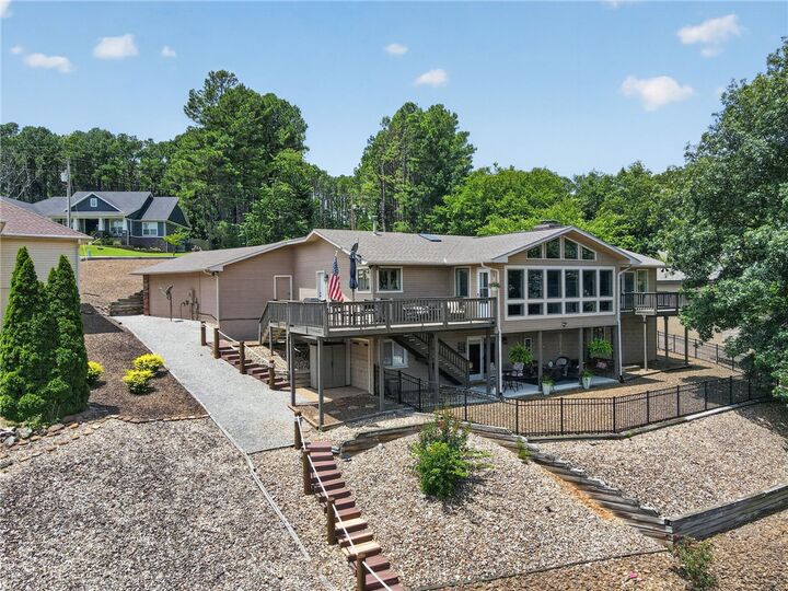 Property Photo: 65 Forfar Drive AR 72715