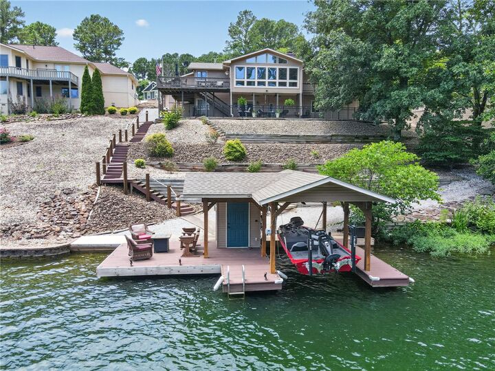 Property Photo:  65 Forfar Drive  AR 72715 