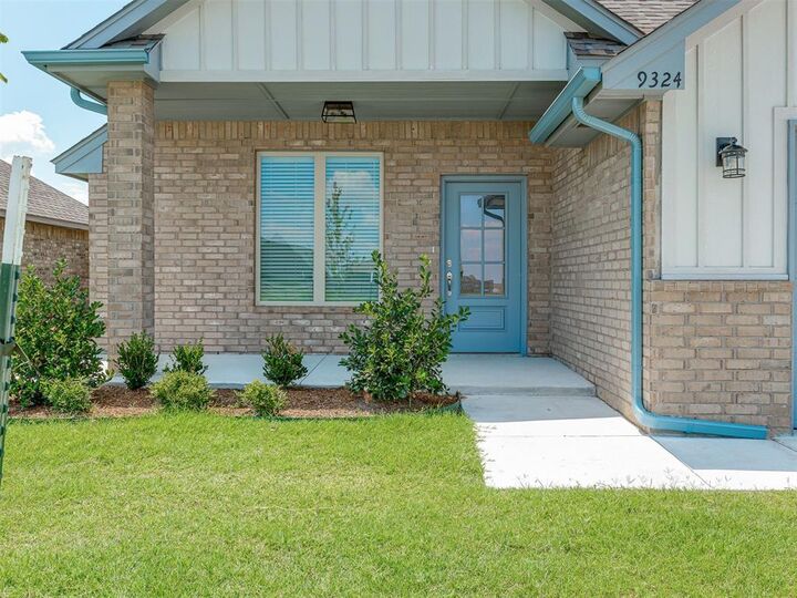 Property Photo: 9324 NW 143rd Street OK 73099