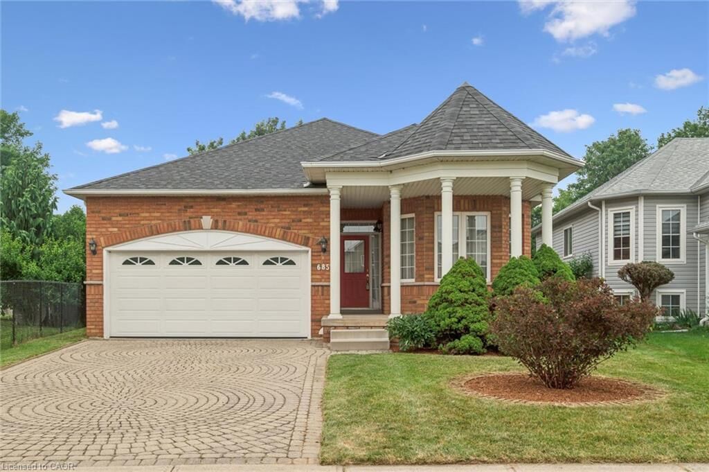 Property Photo: 685 Langlaw Drive ON N1P 1H3