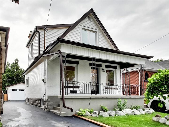 Property Photo:  67 Cope Street  ON L8H 5B1 