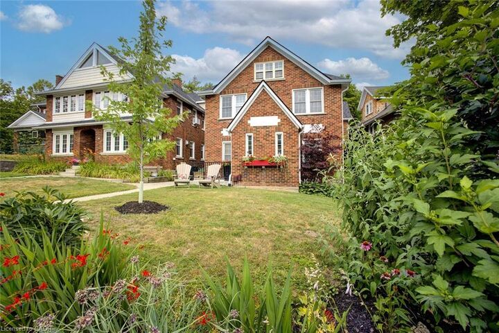 Property Photo: 96 John Street W Main ON N2L 1C1