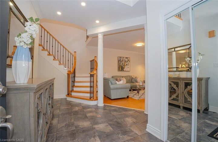Property Photo: 50 Islandview Way ON L8E 6C1