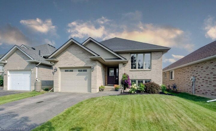 Property Photo: 50 Dowden Avenue ON N3T 6R5