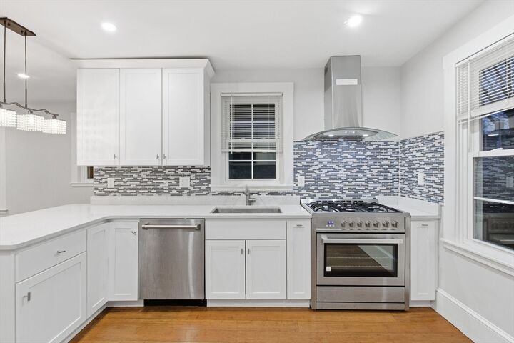 Property Photo:  318 Concorde Ave 2  MA 02138 