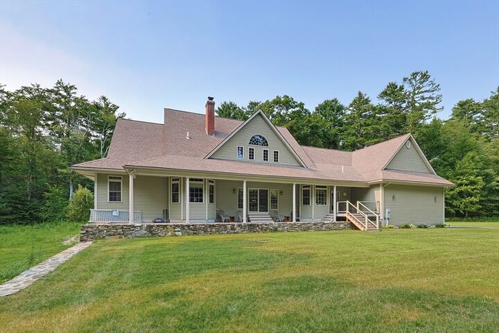 Property Photo: 38 Orchard MA 01504