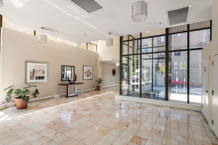 Property Photo: 250 Hammond Pond Parkway 1208N MA 02467