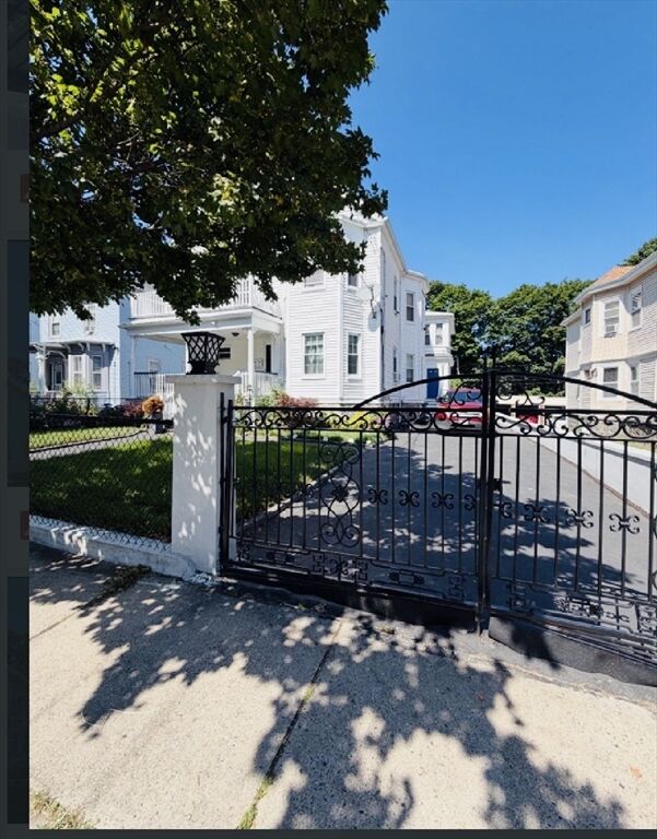 Property Photo: 19 Hazelton St 1 MA 02126