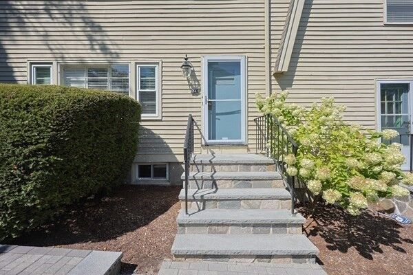 Property Photo: 26 Pleasant St B MA 02482