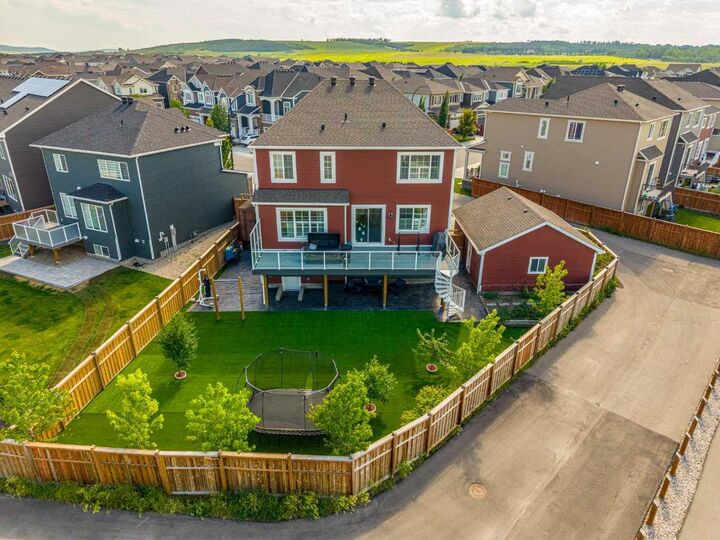 Property Photo: 46 Yorkstone Way SW AB T2X 4K7