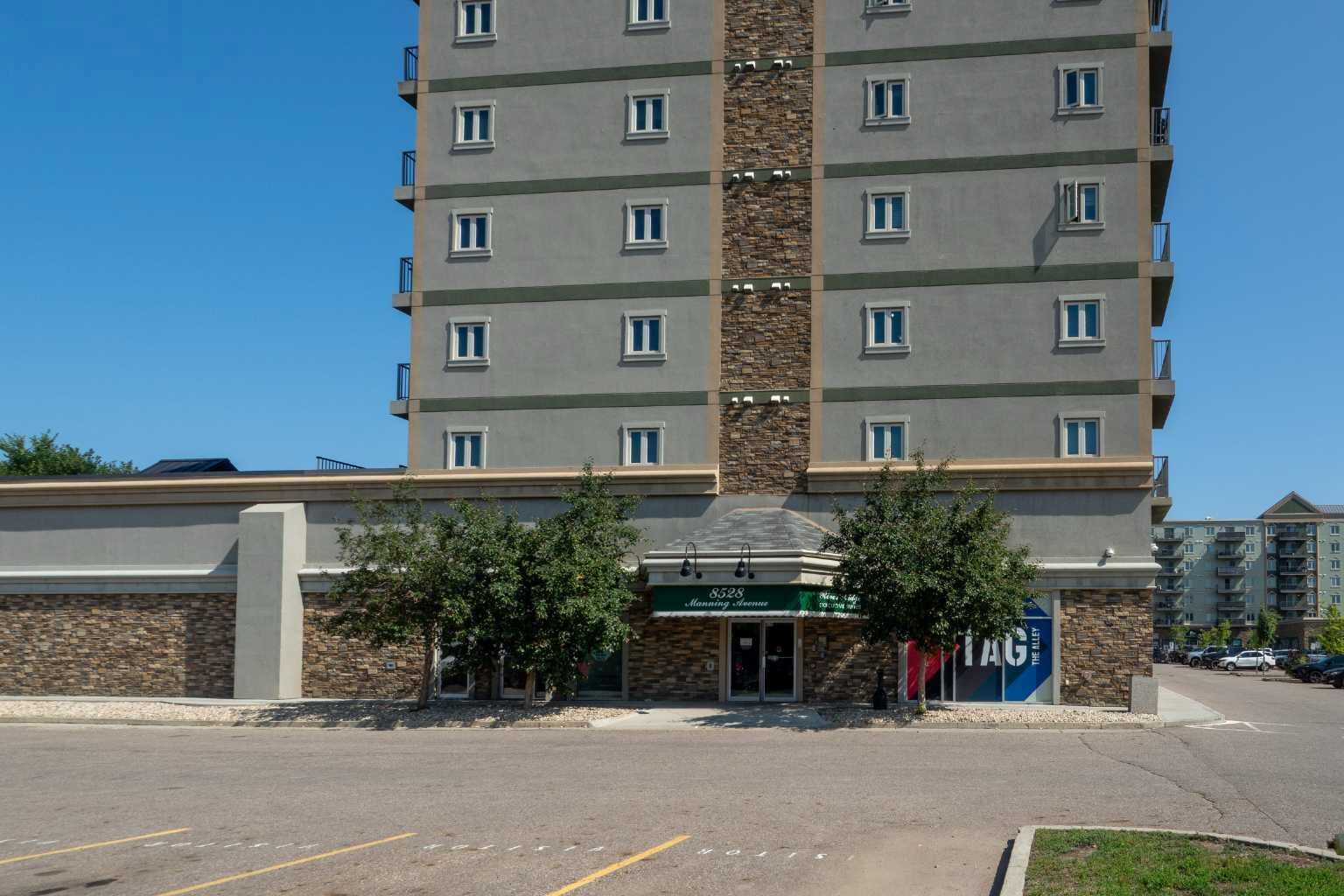 Property Photo:  8528 Manning Avenue 701  AB T9H 5G2 