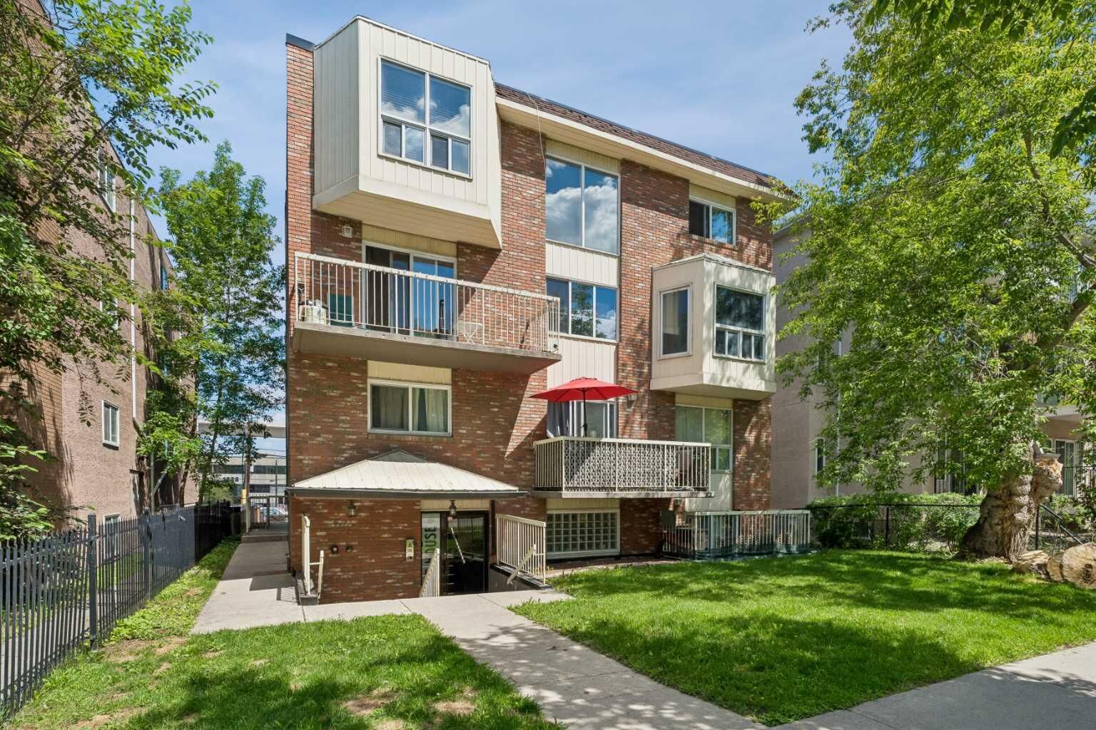 Property Photo: 1824 11 Avenue SW 202 AB T3C 0N7