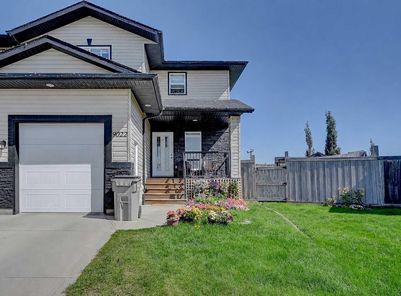 Property Photo: 9022 131 Avenue AB T8X 0A9