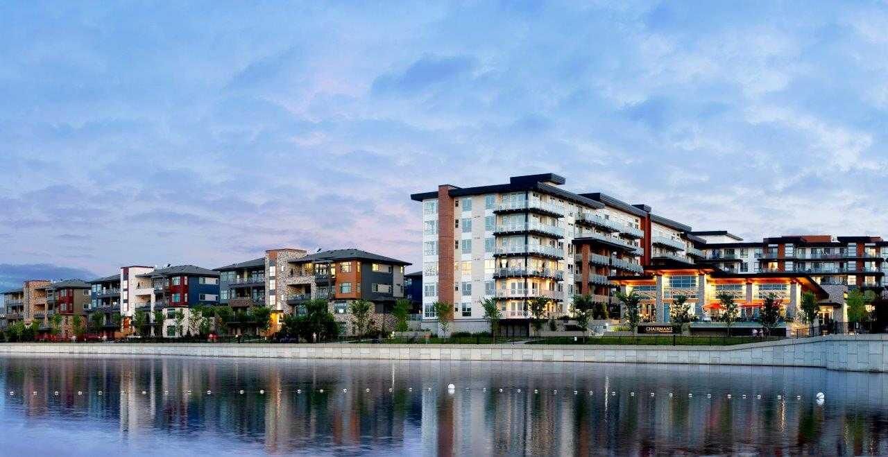 Property Photo: 23 Mahogany Circle SE 101 AB T2M 2V7