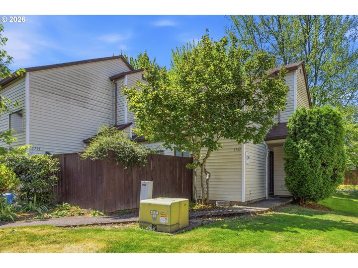 Property Photo: 5783 SW 204th Pl OR 97078