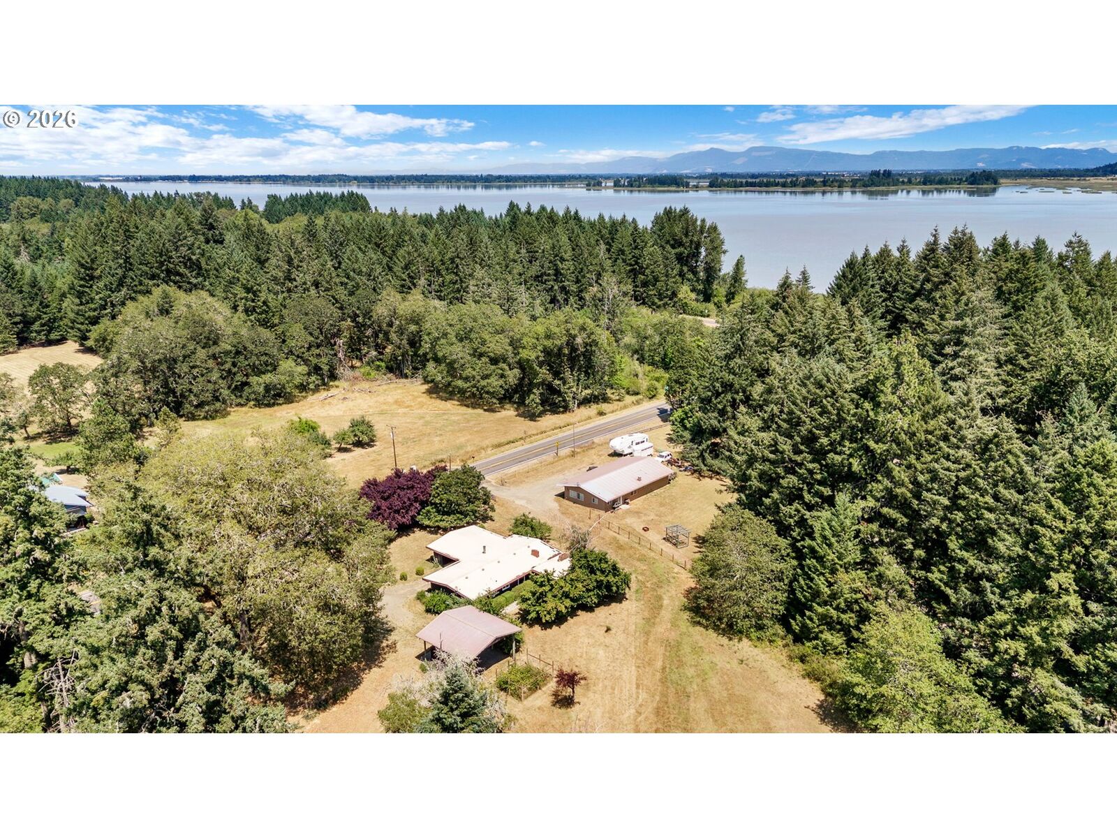 Property Photo: 26104 Jeans Rd OR 97487