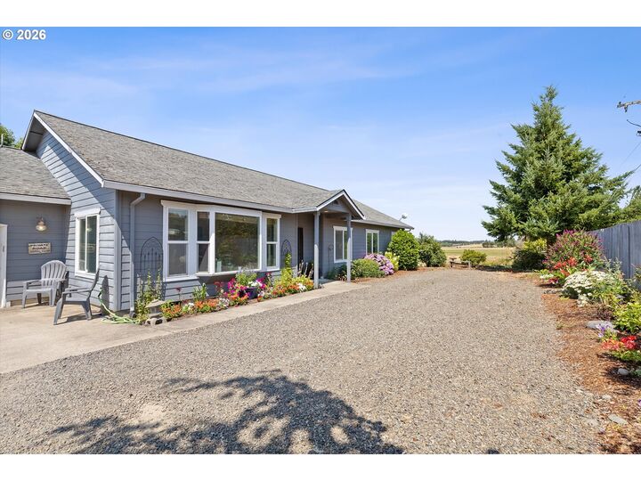 Property Photo: 23455 NE Spring Hill Rd OR 97119