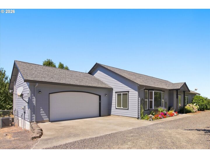 Property Photo:  23455 NE Spring Hill Rd  OR 97119 