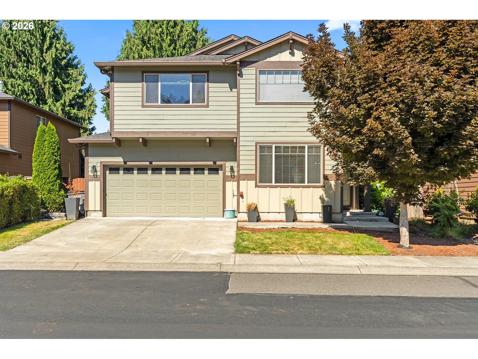 Property Photo: 10510 NE 21st Ct WA 98686