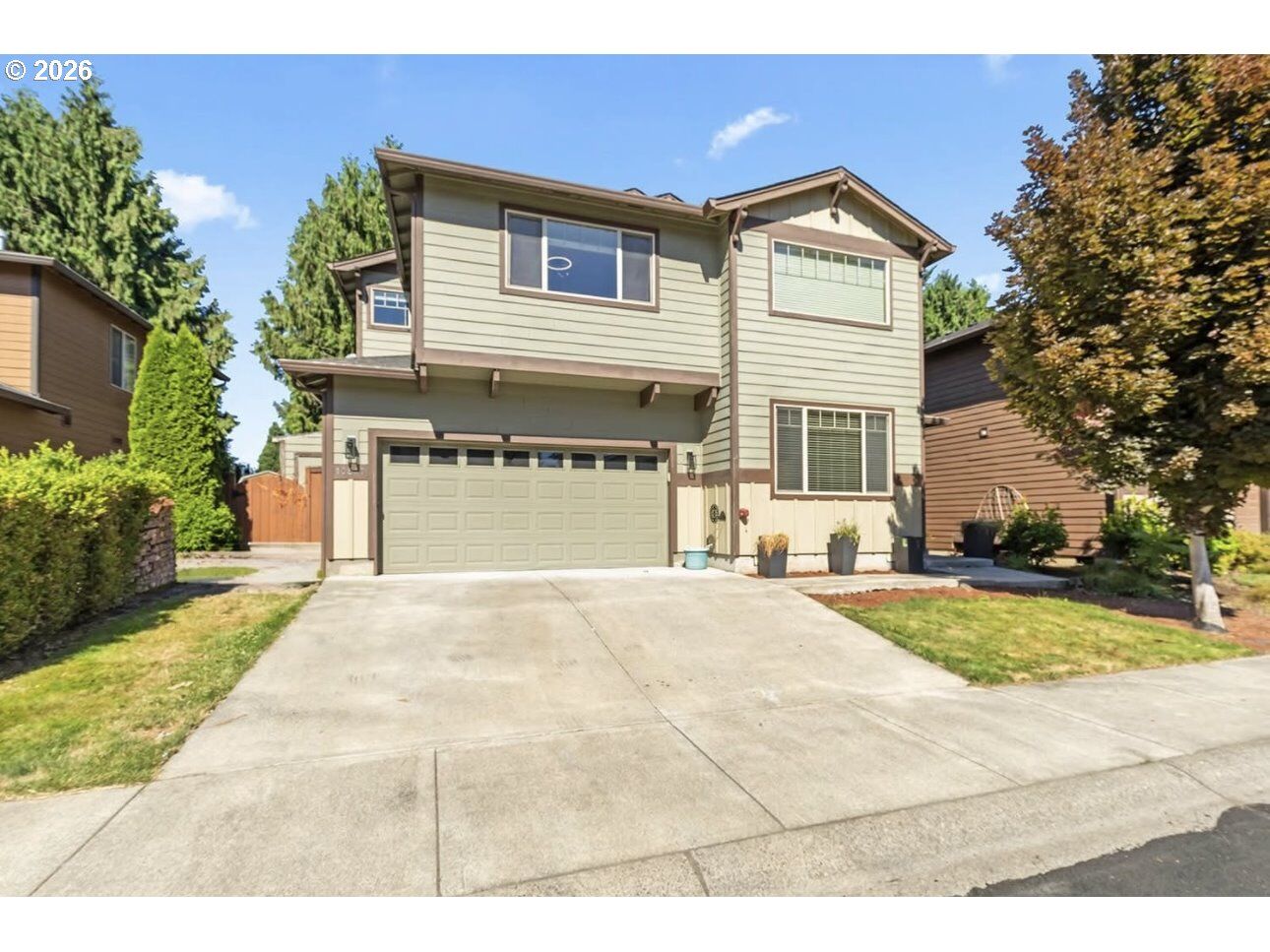 Property Photo: 10510 NE 21st Ct WA 98686
