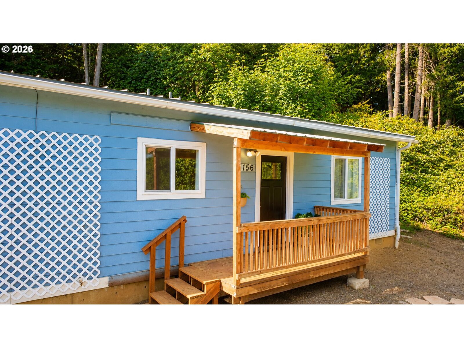 Property Photo: 156 Pine Street OR 97344