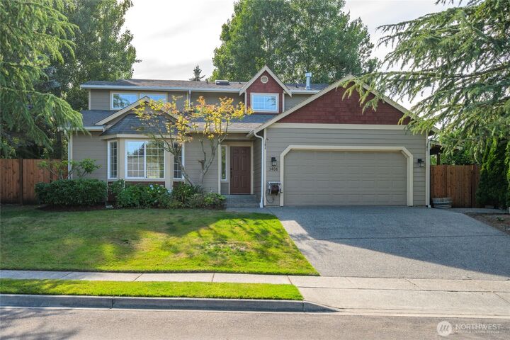 Property Photo: 3408 F Avenue WA 98221