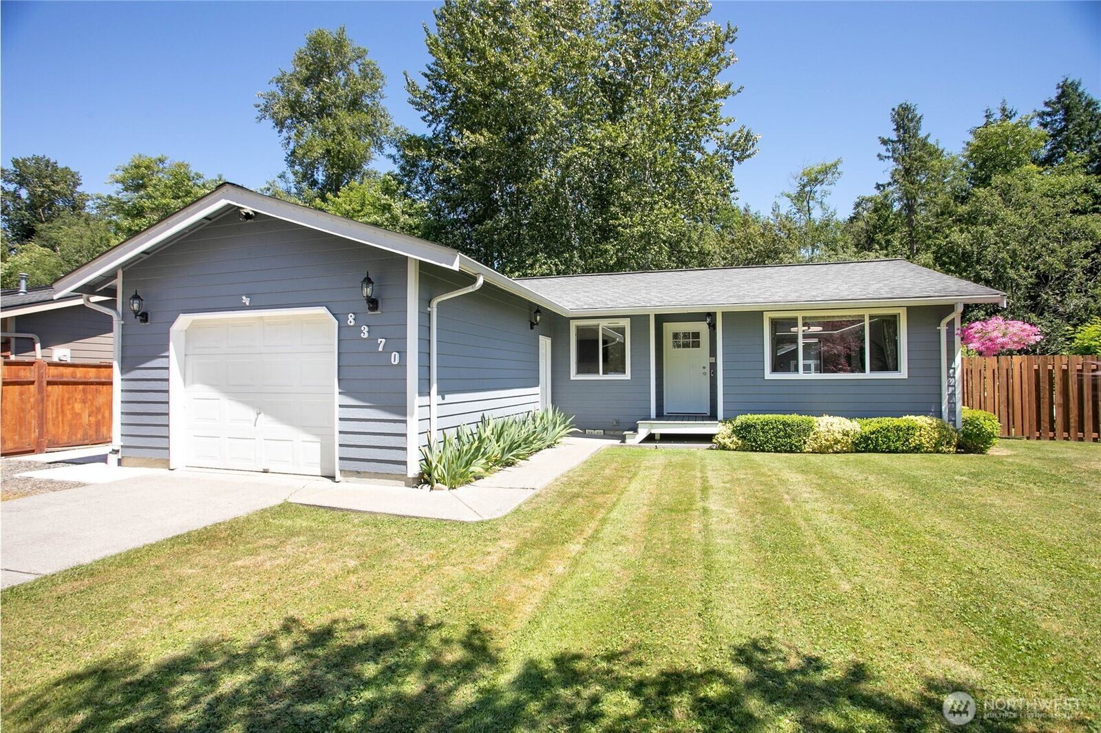 Property Photo: 8370 Grouse Crescent Drive WA 98230