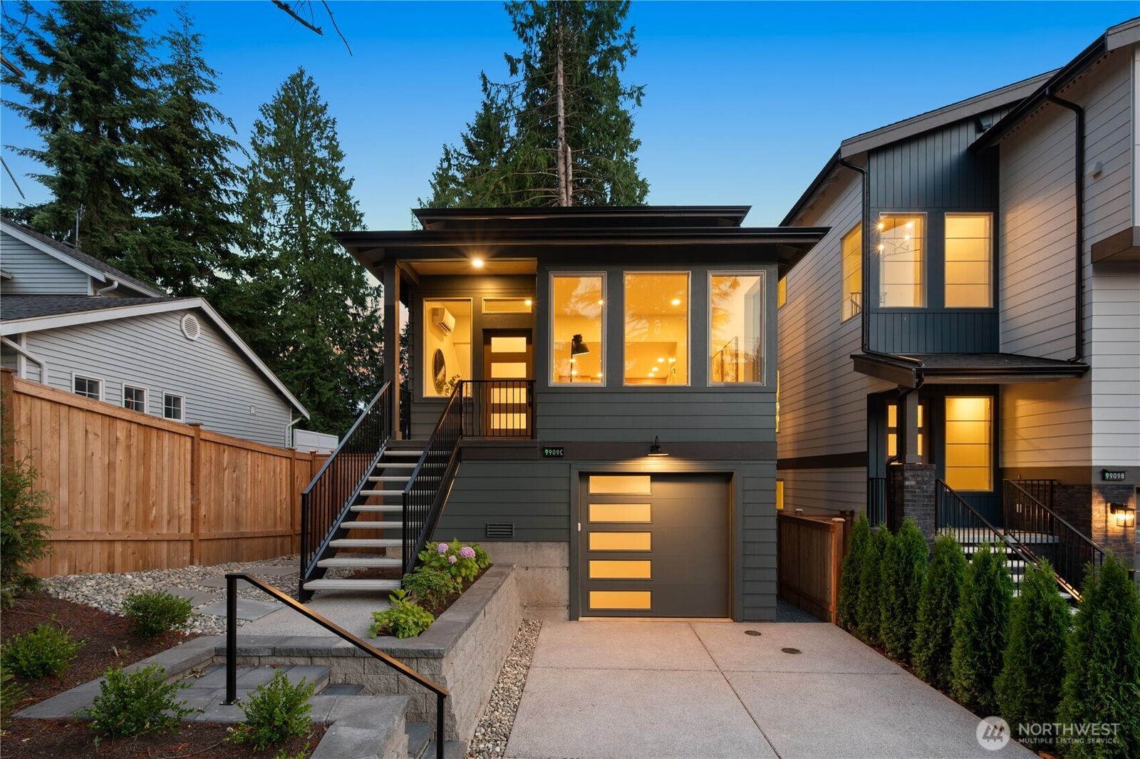 Property Photo:  9909 NE 200th Street C  WA 98011 