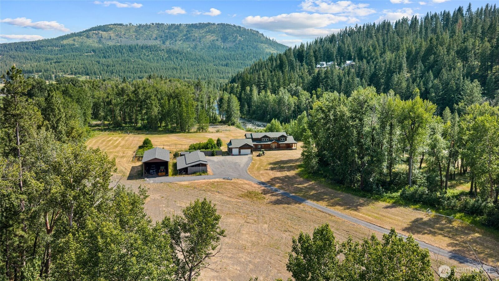 Property Photo: 691 Quail Drive WA 98922