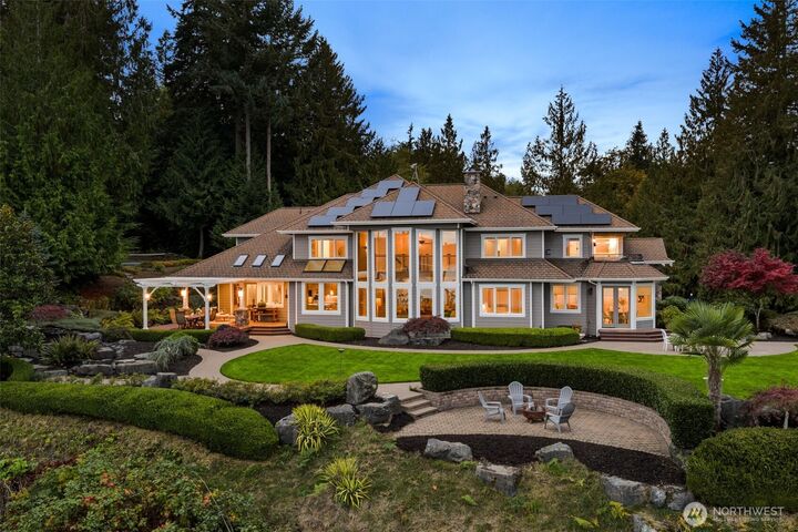 Property Photo: 15723 14th Avenue NW WA 98332