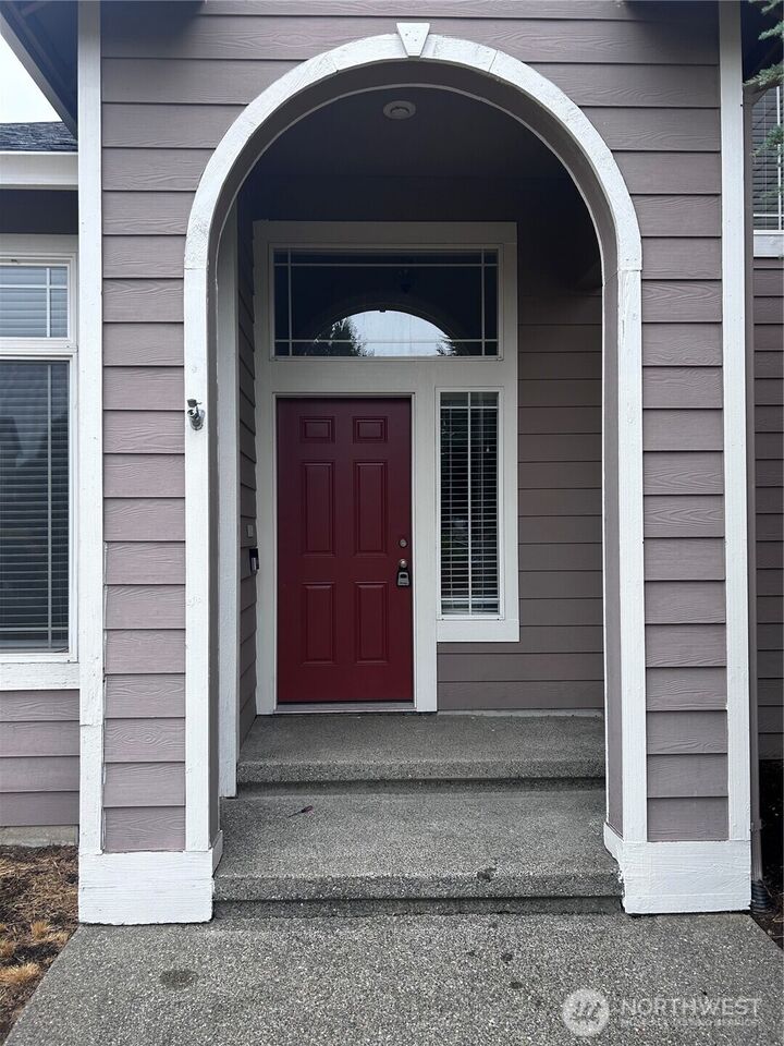 Property Photo: 20317 124th Street Ct E WA 98391