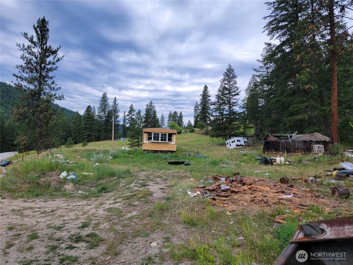Property Photo:  200  Toroda Creek Road  WA 99118 