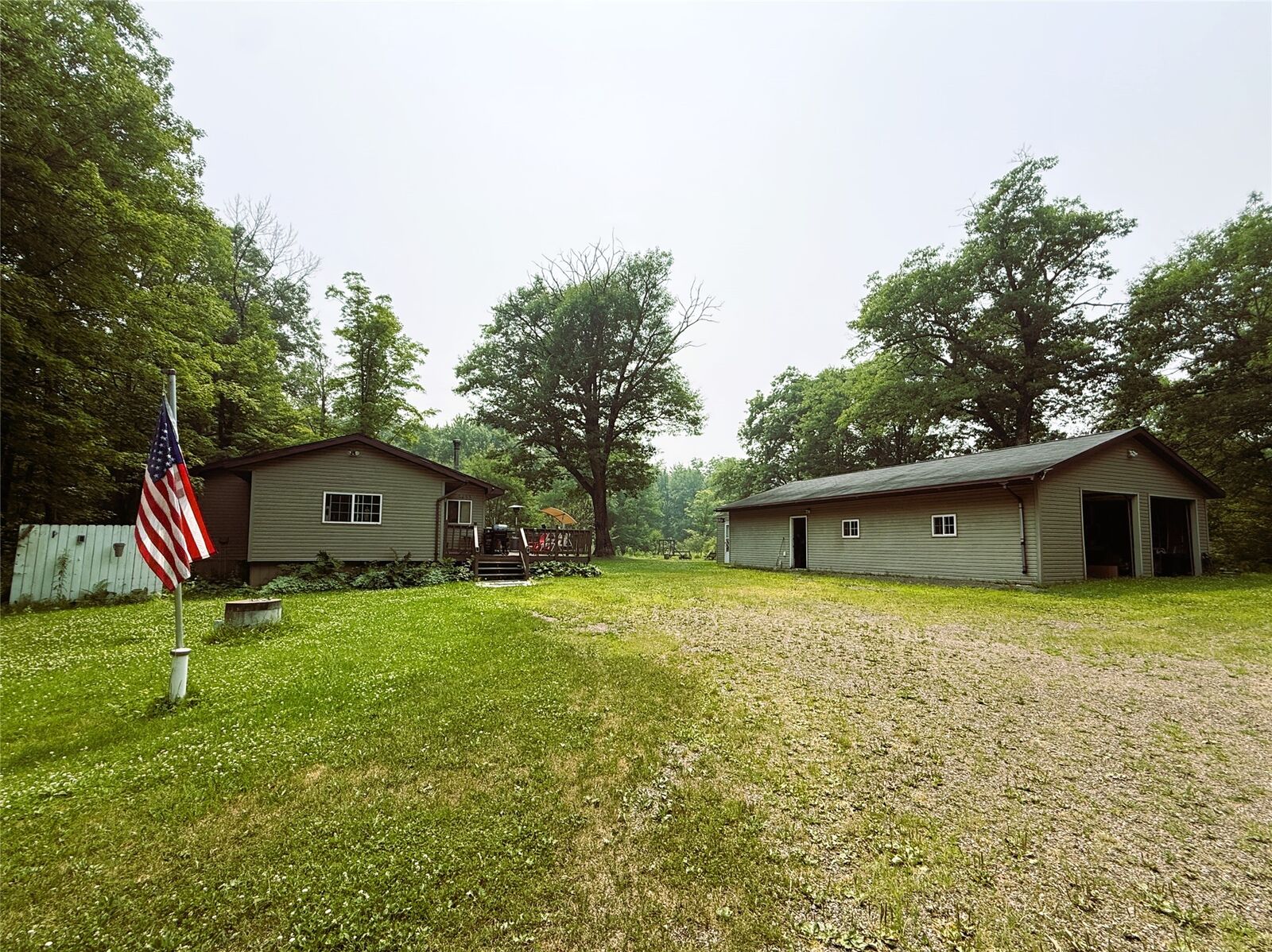 Property Photo: N7455 Hackett Road WI 54530