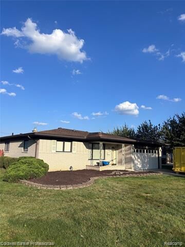 Property Photo: 36544 Thomas Drive MI 48312