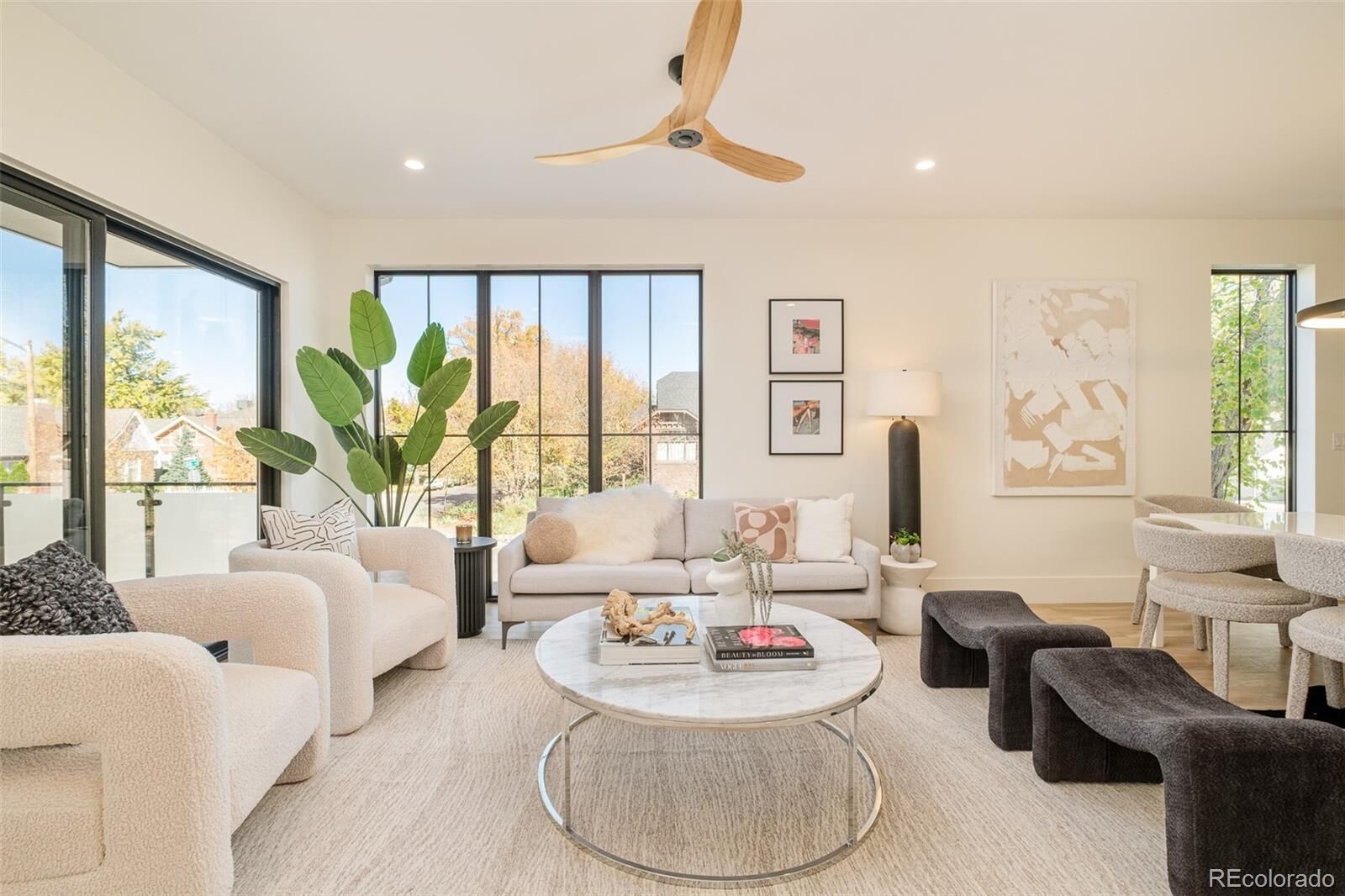 Property Photo:  568 Cook Street  CO 80206 