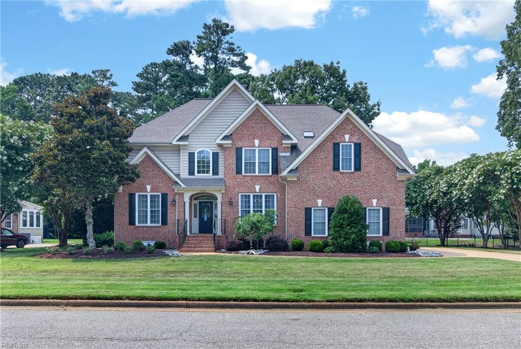 Property Photo:  808 Water Fowl Dr  VA 23692 