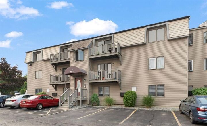 Property Photo: 13 Village Court 13 RI 02893