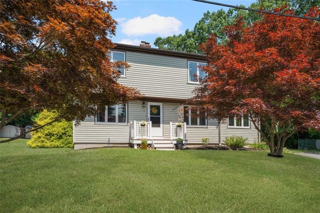 Property Photo: 70 Country Hill Road RI 02864