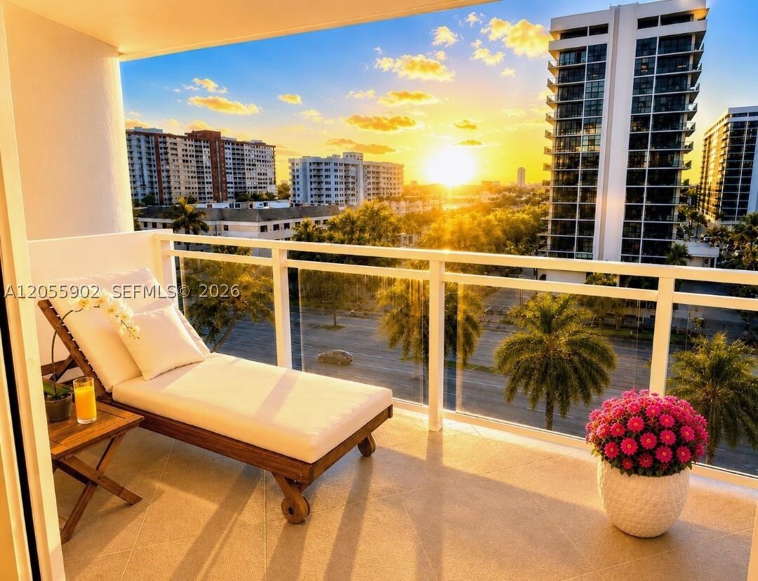 Property Photo: 2030 S Ocean Dr 506 FL 33009