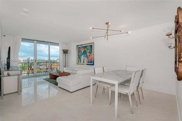 Property Photo: 90 Alton Rd 1007 FL 33139