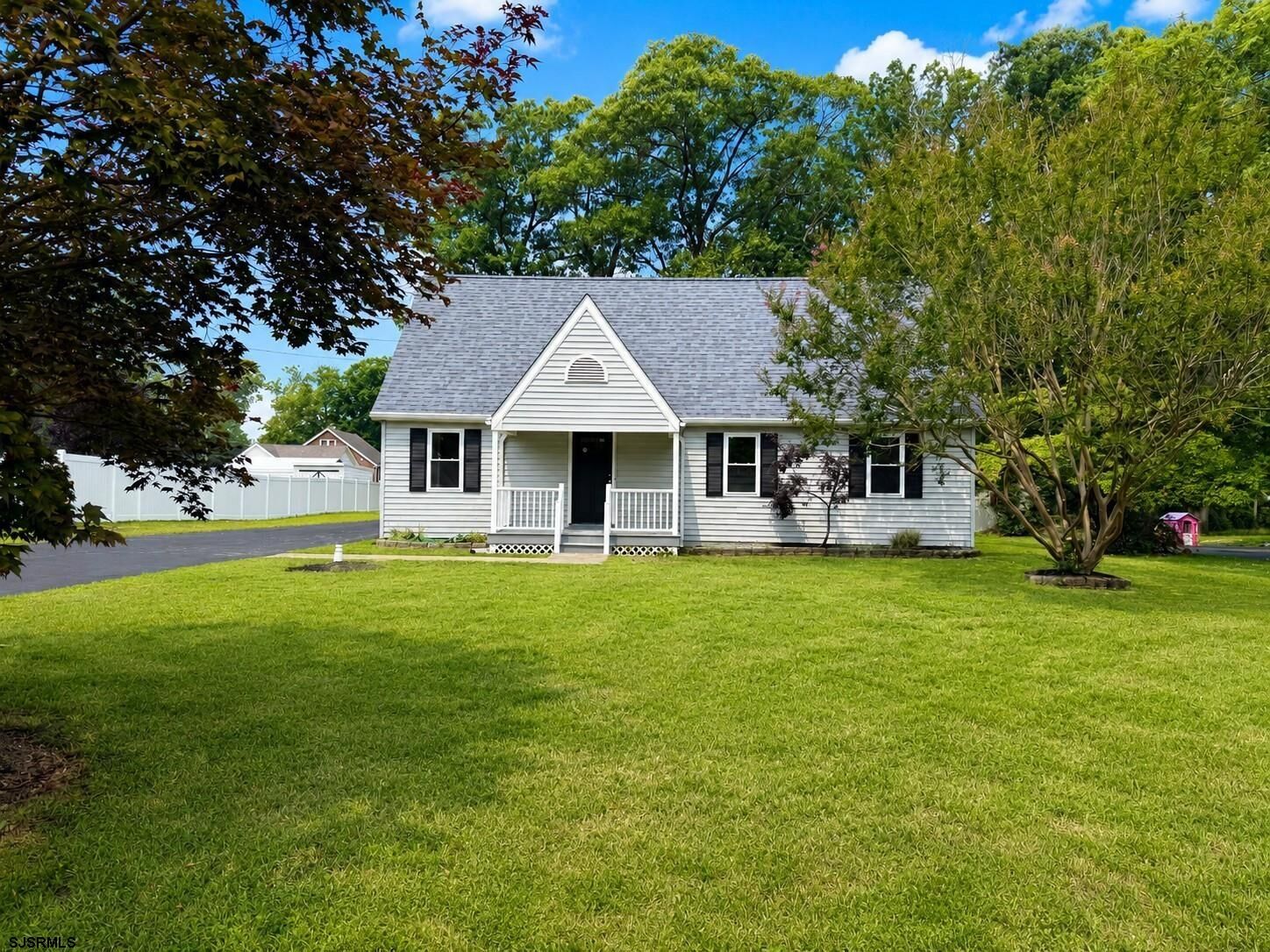 Property Photo: 310 Madison Ave NJ 08344