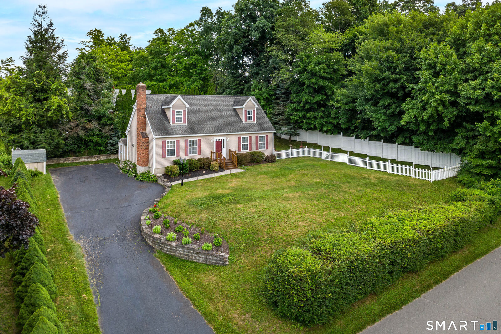 Property Photo: 2 Curtis Avenue CT 06812