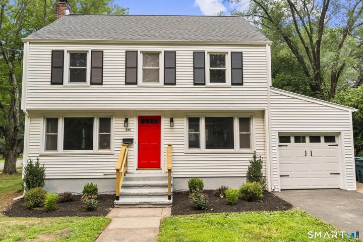 Property Photo: 235 Treadwell Street CT 06517