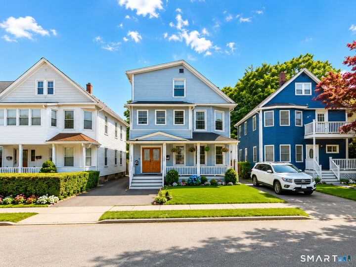 Property Photo: 1287 Howard Avenue CT 06605