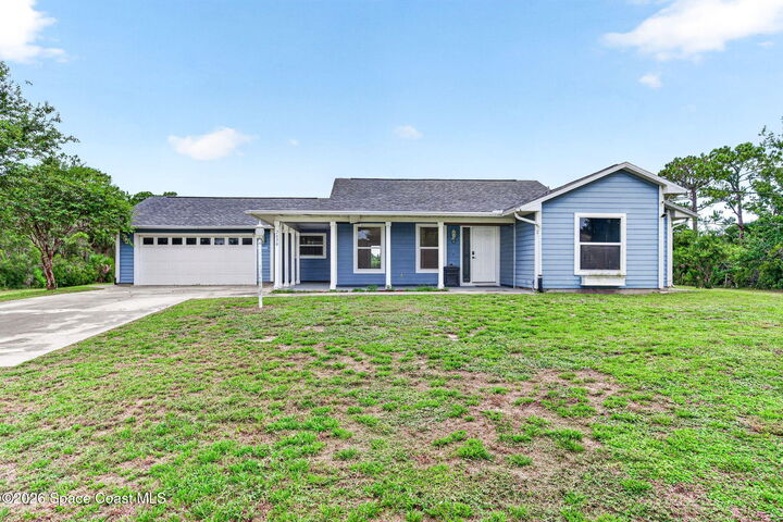 Property Photo: 2630 Waring Lane FL 32950